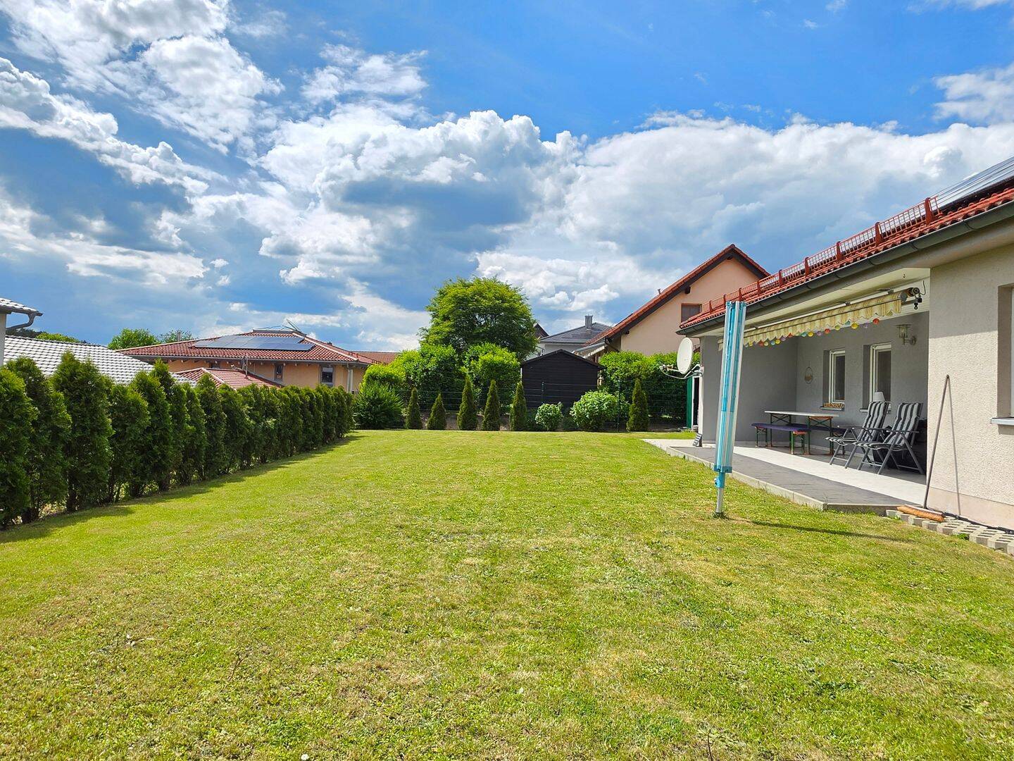 Bungalow zum Kauf - Ansicht 3