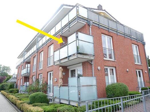 Wohnung zur Miete 972 € 3 Zimmer 77,8 m² 2 Geschosse frei ab 01.01.2026 Geesthacht 21502