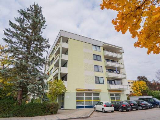 Wohnung zur Miete 765 € 1 Zimmer 32,7 m² 2. Geschoss Unterhaching 82008