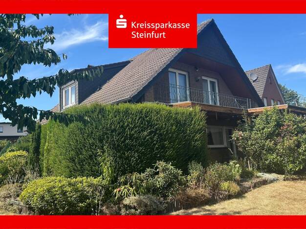 Einfamilienhaus zum Kauf 315.000 € 5 Zimmer 130 m² 579 m² Grundstück Stadt Ibbenbüren 49477