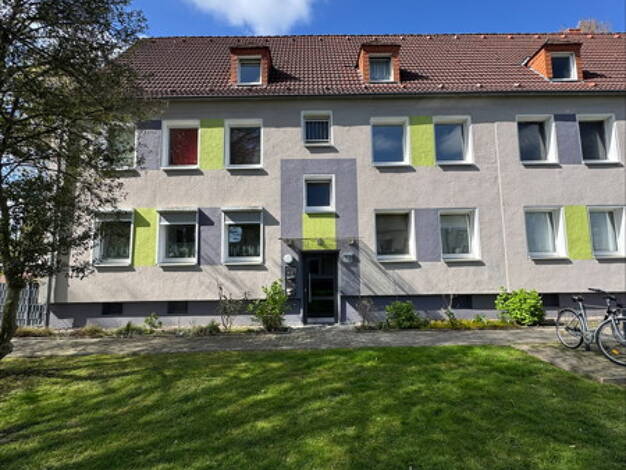 Wohnung zur Miete 479 € 1,5 Zimmer 36,2 m² 1. Geschoss frei ab 28.05.2026 Am U-Bogen 7 Katernberg Essen 45327