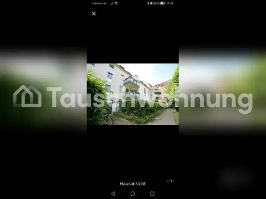 Wohnung zur Miete Tauschwohnung 970 € 3 Zimmer 81 m² 1. Geschoss Raderberg Köln 50968