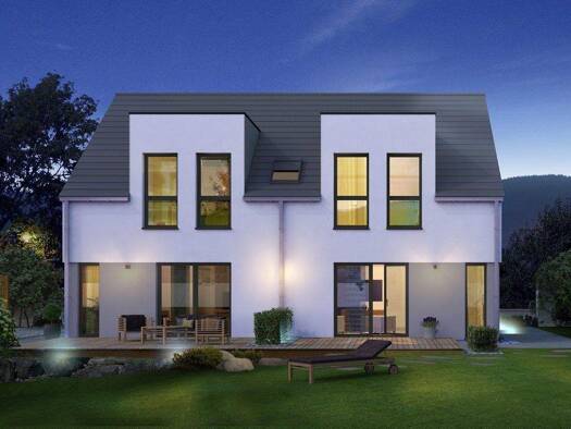 Mehrfamilienhaus zum Kauf provisionsfrei 475.000 € 6 Zimmer 203,2 m² 600 m² Grundstück Hünhan Burghaun 36151