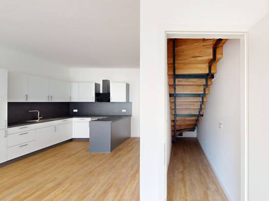 Reihenmittelhaus zur Miete - Erstbezug 1.609 € 3 Zimmer 105,5 m² 105,5 m² Grundstück Anna-Amalie-Straße 14 Königs Wusterhausen Königs Wusterhausen 15711