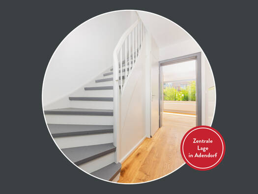 Reihenmittelhaus zum Kauf 329.000 € 5 Zimmer 95 m² 130 m² Grundstück Adendorf Adendorf 21365