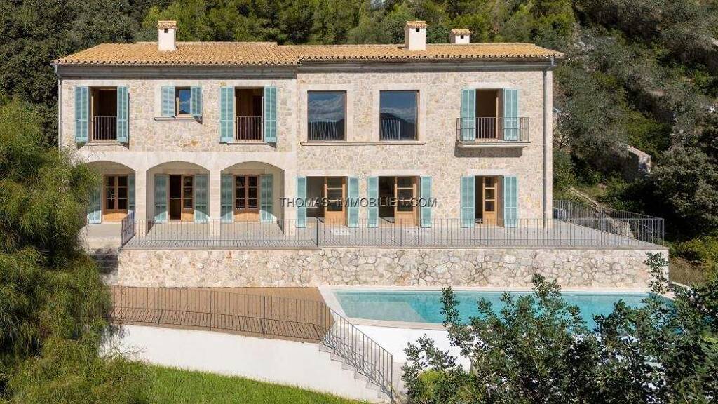 Villa zum Kauf 2.950.000 € 5 Zimmer 331 m² 1.430 m² Grundstück Pollença 07460