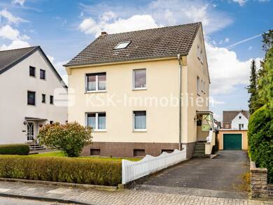 Einfamilienhaus zum Kauf 499.000 € 7 Zimmer 155 m² 680 m² Grundstück Troisdorf 53844