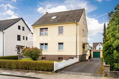 Einfamilienhaus zum Kauf 525.000 € 7 Zimmer 155 m² 680 m² Grundstück Sieglar Troisdorf 53844
