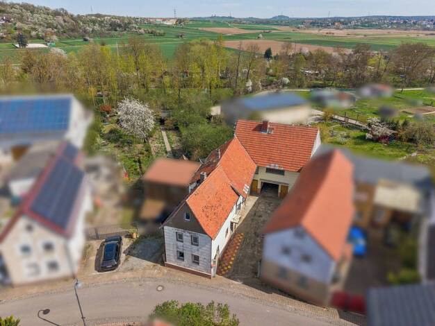 Einfamilienhaus zum Kauf 219.000 € 6,5 Zimmer 182,8 m² 809 m² Grundstück Griedel Butzbach 35510