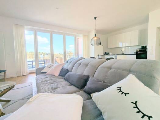 Studio zur Miete 1.350 € 1 Zimmer 86,8 m² 2. Geschoss frei ab sofort Jütlandring 98 Langenhorn Hamburg 22419