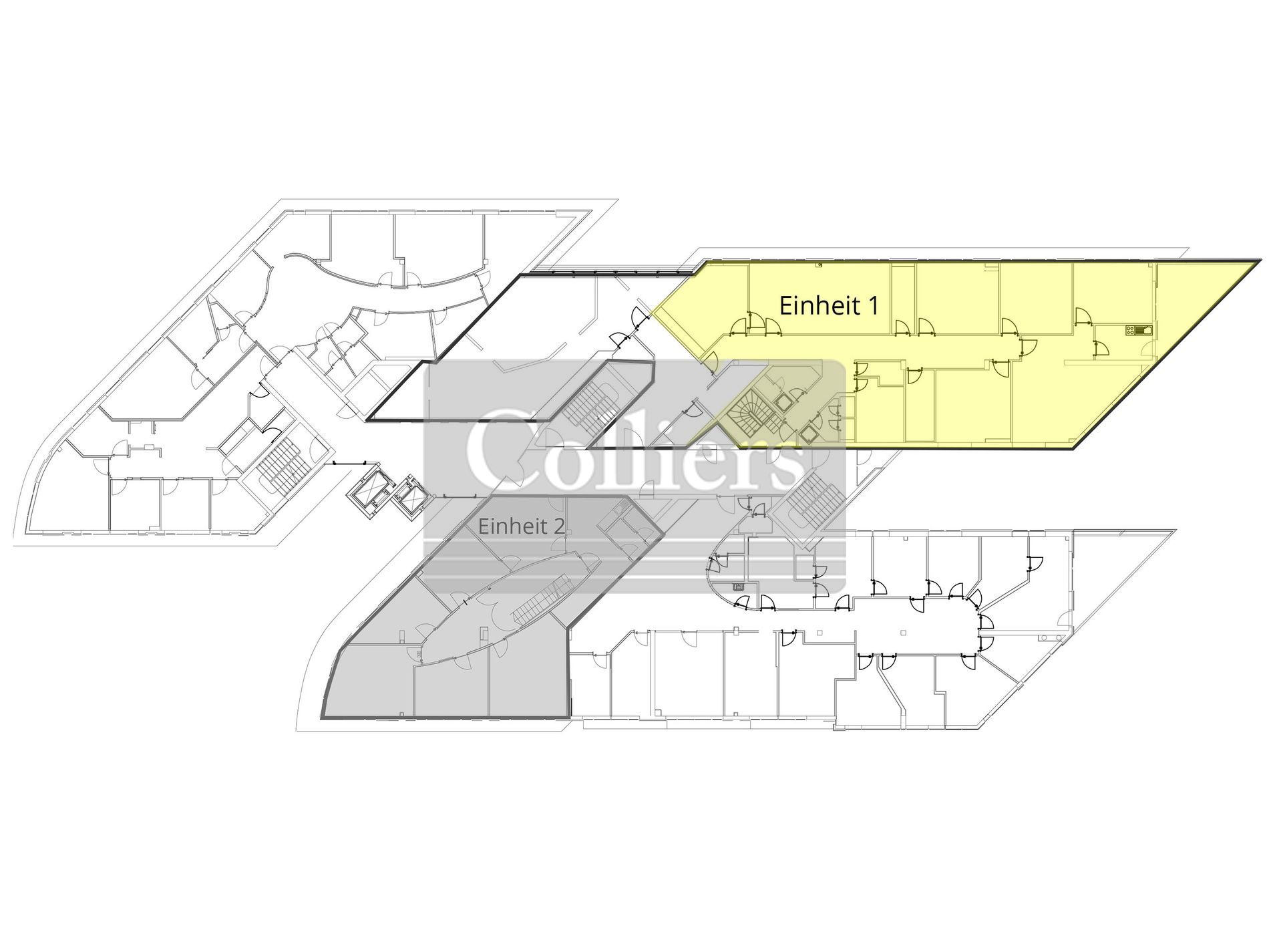 Bürofläche zur Miete 13,50 € 1.880 m²<br/>Bürofläche ab 187 m²<br/>Teilbarkeit Schleifweg Nürnberg 90491