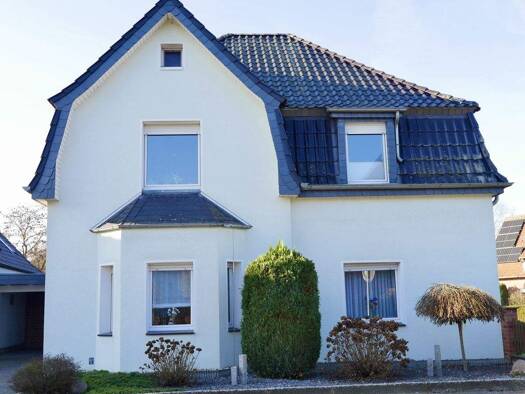 Mehrfamilienhaus zum Kauf 339.500 € 6 Zimmer 136 m² 956 m² Grundstück frei ab 01.09.2026 Clarholz Herzebrock-Clarholz 33442