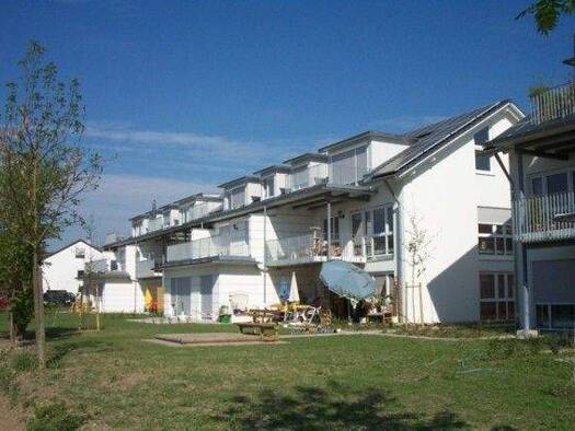 Wohnung zur Miete 670 € 2 Zimmer 45,1 m² 1. Geschoss frei ab 01.04.2026 Am Sportplatz 7/6 Markdorf 88677