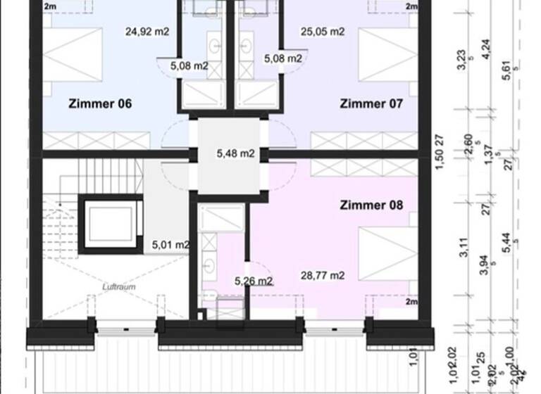 Studio zum Kauf 512.000 € 1 Zimmer 30,1 m² Norderney 26548