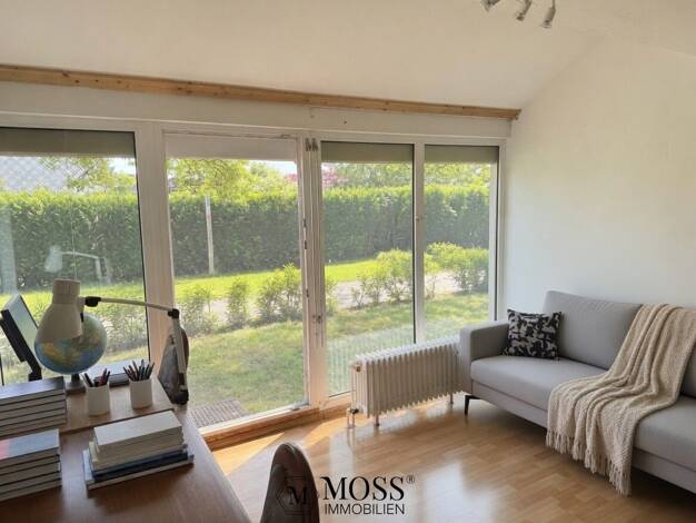 Wohnung zum Kauf 204.000 € 1 Zimmer 34 m² EG frei ab 31.12.2026 St. Georgen Freiburg im Breisgau 79111