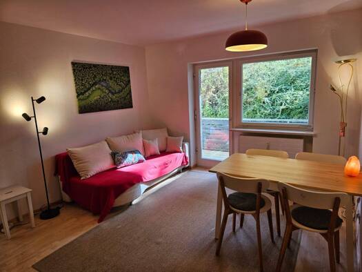 Wohnung zur Miete 600 € 2 Zimmer 37 m² Geschoss 2/4 frei ab 01.09.2026 Bühl Immenstadt im Allgäu 87509