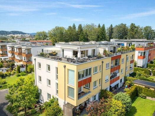 Maisonette zum Kauf 575.000 € 5 Zimmer 113,5 m² 2. Geschoss Innere Stadt Klagenfurt am Wörthersee 9020