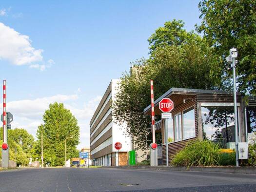Bürofläche zur Miete provisionsfrei 11 € 1 Zimmer 45 m² Bürofläche teilbar ab 10 m² Am Gewerbepark 5 Biesdorf Marzahn-Hellersdorf 12683