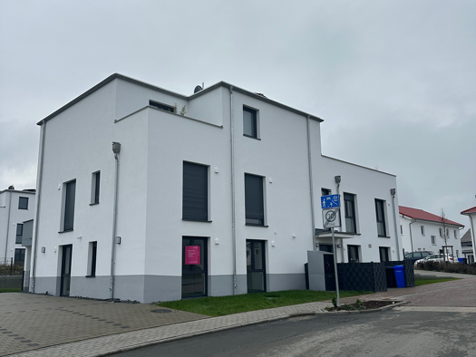 Terrassenwohnung zur Miete 1.150 € 4 Zimmer 82,5 m² Geschoss EG/2 frei ab 01.04.2026 Großen-Buseck Buseck 35418