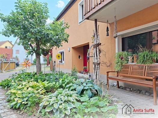 Mehrfamilienhaus zum Kauf 8 Zimmer 313,1 m² 6.183 m² Grundstück Oberhöchstädt Dachsbach 91462