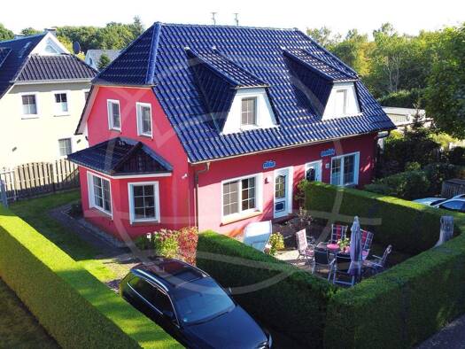Haus zum Kauf 4 Zimmer 85 m² 282 m² Grundstück Zingst 18374