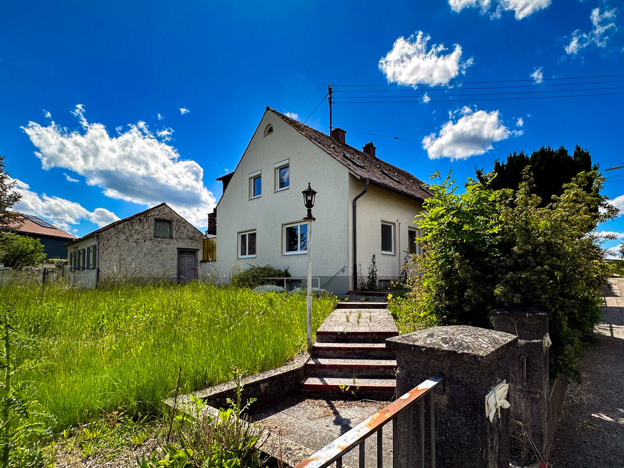 Grundstück zum Kauf 610.000 € 1.480 m²<br/>Grundstück Straßberg Bobingen 86399