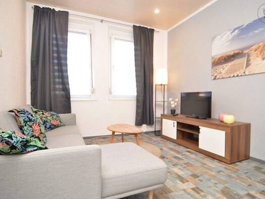 Wohnung zur Miete Wohnen auf Zeit 560 € 2 Zimmer 40 m² frei ab 01.03.2026 Bleiweiß Nürnberg 90461