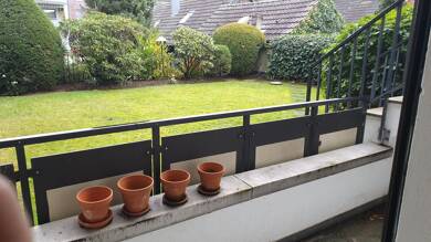Wohnung zur Miete 1.600 € 3 Zimmer 92 m² EG frei ab sofort Niederkassel Düsseldorf 40547