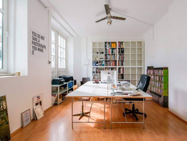 Bürofläche zur Miete provisionsfrei 310 € 4 m² Bürofläche Oefelestr. Au-Haidhausen München 81543