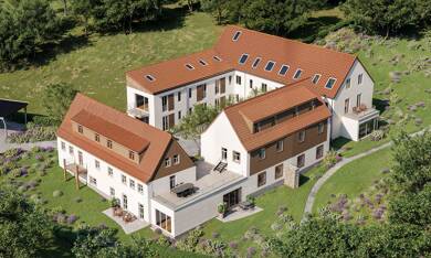 Wohnung zum Kauf - Neubau provisionsfrei als Kapitalanlage geeignet 5 Zimmer 103 m² Am Erlengrund 6 Zöllmen Dresden 01156
