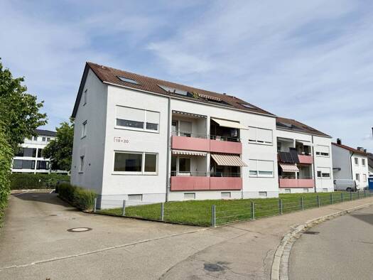 Wohnung zum Kauf 180.000 € 3 Zimmer 60,2 m² EG Senden Senden 89250
