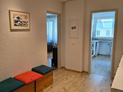 Wohnung zur Miete 1.513 € 3 Zimmer 82 m² frei ab 01.12.2026 Sendling-Westpark München 81373