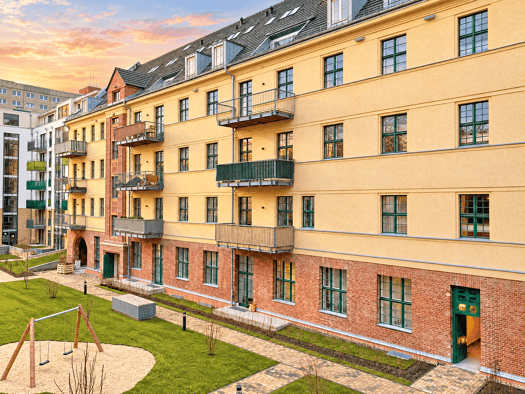Wohnung zum Kauf provisionsfrei 269.000 € 2 Zimmer 48,1 m² 4. Geschoss frei ab 01.11.2026 Lichtenberg Berlin 10367