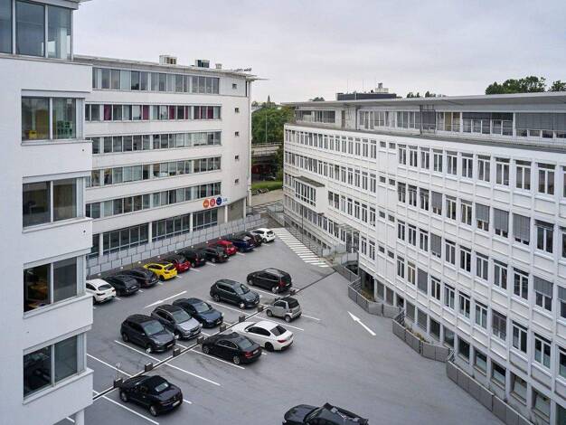 Bürofläche zur Miete 2 € 427,3 m² Bürofläche teilbar ab 427,3 m² Stresemannallee 4B Hammfeld Neuss 41460