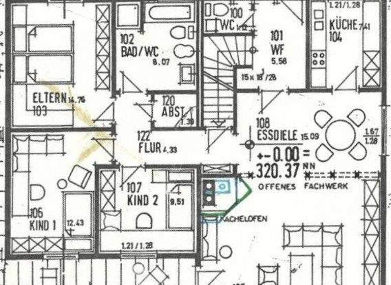 Haus zum Kauf 589.000 € 8 Zimmer 220 m² 1.103 m² Grundstück frei ab sofort Waldbrunn 97295