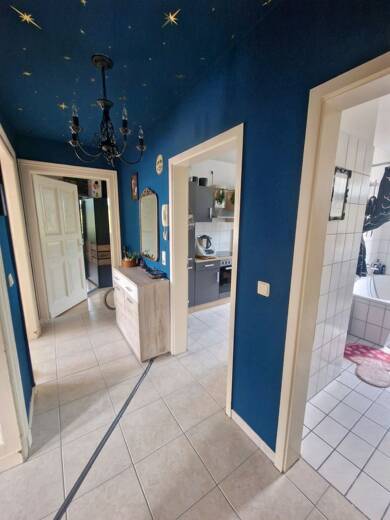Wohnung zur Miete 560 € 3 Zimmer 65 m² Geschoss 2/3 frei ab 15.08.2025 Franzgraben 12 Wesertor Kassel 34125
