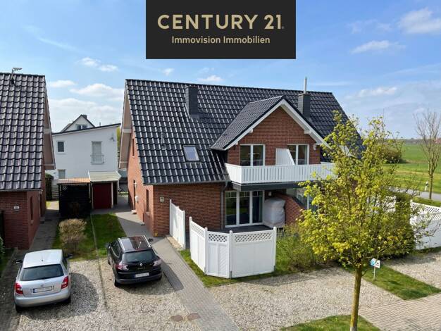 Maisonette zum Kauf 300.000 € 4 Zimmer 69 m² 1. Geschoss frei ab sofort Burg auf Fehmarn Fehmarn 23769