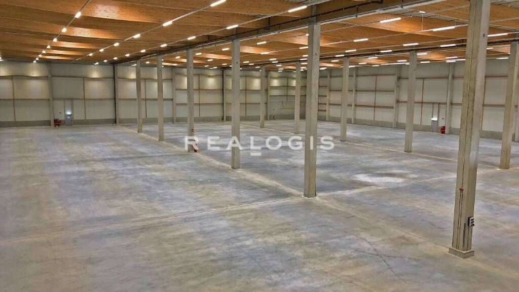 Halle/Industriefläche zur Miete provisionsfrei 6.500 m² Lagerfläche Empfingen 72186