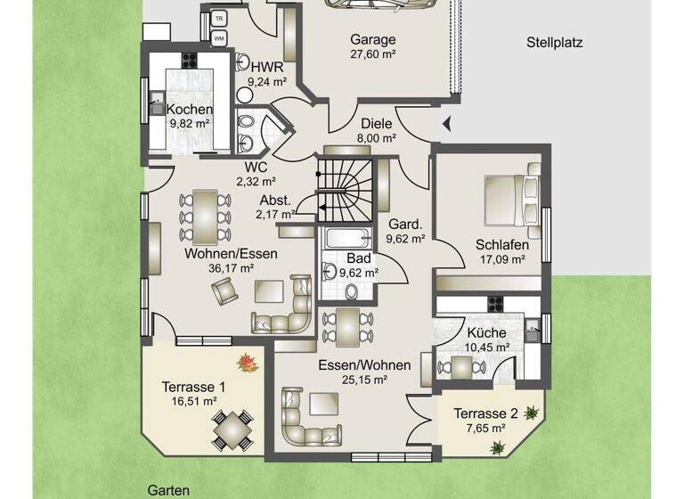 Einfamilienhaus zum Kauf 590.000 € 6 Zimmer 216,8 m² 462 m² Grundstück Uffenheim 97215