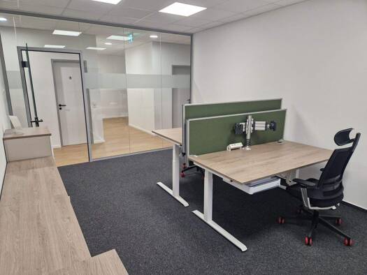 Bürofläche zur Miete provisionsfrei 500 € 1 Zimmer 10 m² Bürofläche Anna-Vogeley-Straße 6 Neu Hagen Lüneburg 21337