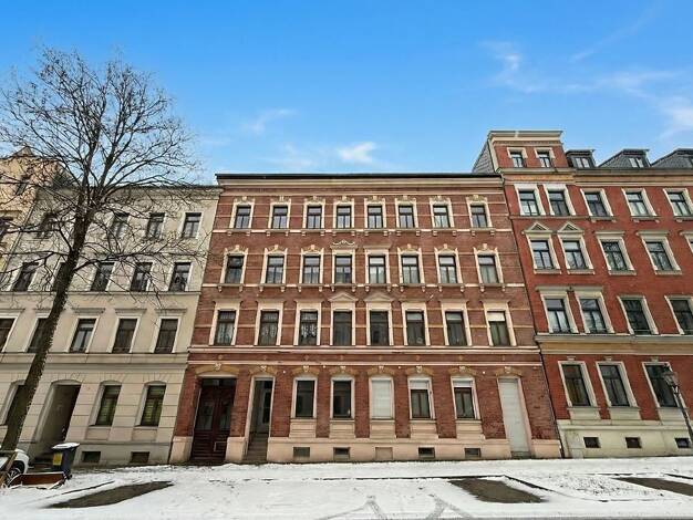 Wohnung zum Kauf 40.000 € 1,5 Zimmer 31 m² Schloßchemnitz Chemnitz 09113