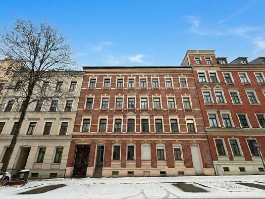 Wohnung zum Kauf 40.000 € 1,5 Zimmer 31 m² Schloßchemnitz Chemnitz 09113