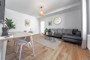 Wohnung zur Miete Wohnen auf Zeit 1.500 € 2 Zimmer 50 m² frei ab 01.02.2025 Birkenstr. Flingern - Nord Düsseldorf 40233