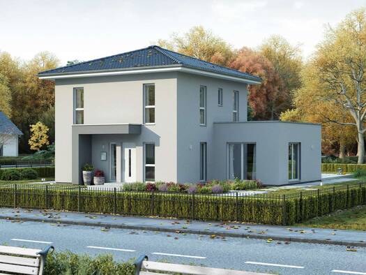 Einfamilienhaus zum Kauf - Erstbezug provisionsfrei 585.249 € 4 Zimmer 147,8 m² 590 m² Grundstück Linden Bochum 44879
