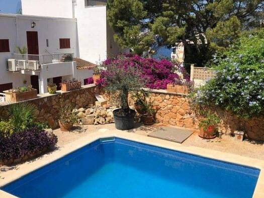 Einfamilienhaus zur Miete 2.900 € 4 Zimmer 190 m² 200 m² Grundstück Sant Elm 07159