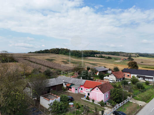 Einfamilienhaus zum Kauf 70.000 € 3 Zimmer 120 m² 3.628 m² Grundstück Križevci 48260