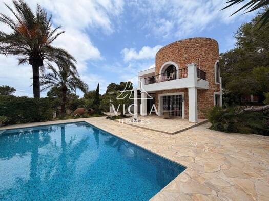 Villa zur Miete 9.000 € 4 Zimmer 296 m² Sant Josep de sa Talaia 07829