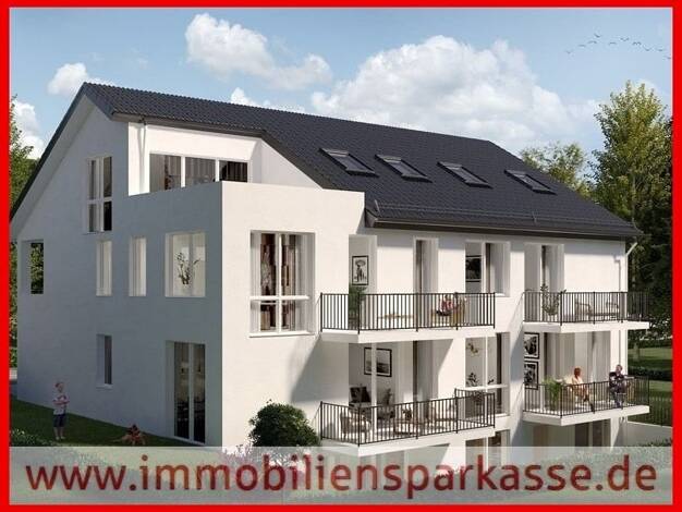 Wohnung zum Kauf - Erstbezug provisionsfrei 469.000 € 3 Zimmer 106,8 m² Niefern Niefern-Öschelbronn 75223