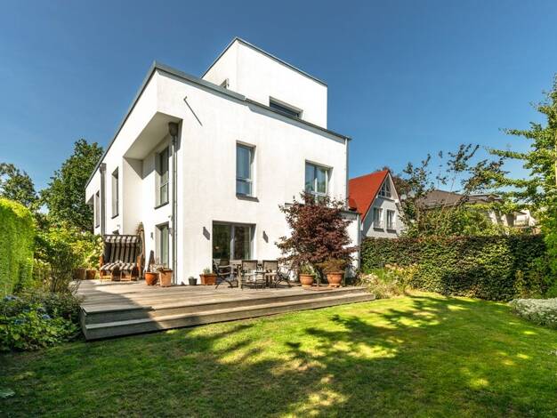 Doppelhaushälfte zum Kauf 1.325.000 € 5,5 Zimmer 172 m² 476 m² Grundstück frei ab sofort Bahrenfeld Hamburg 22607