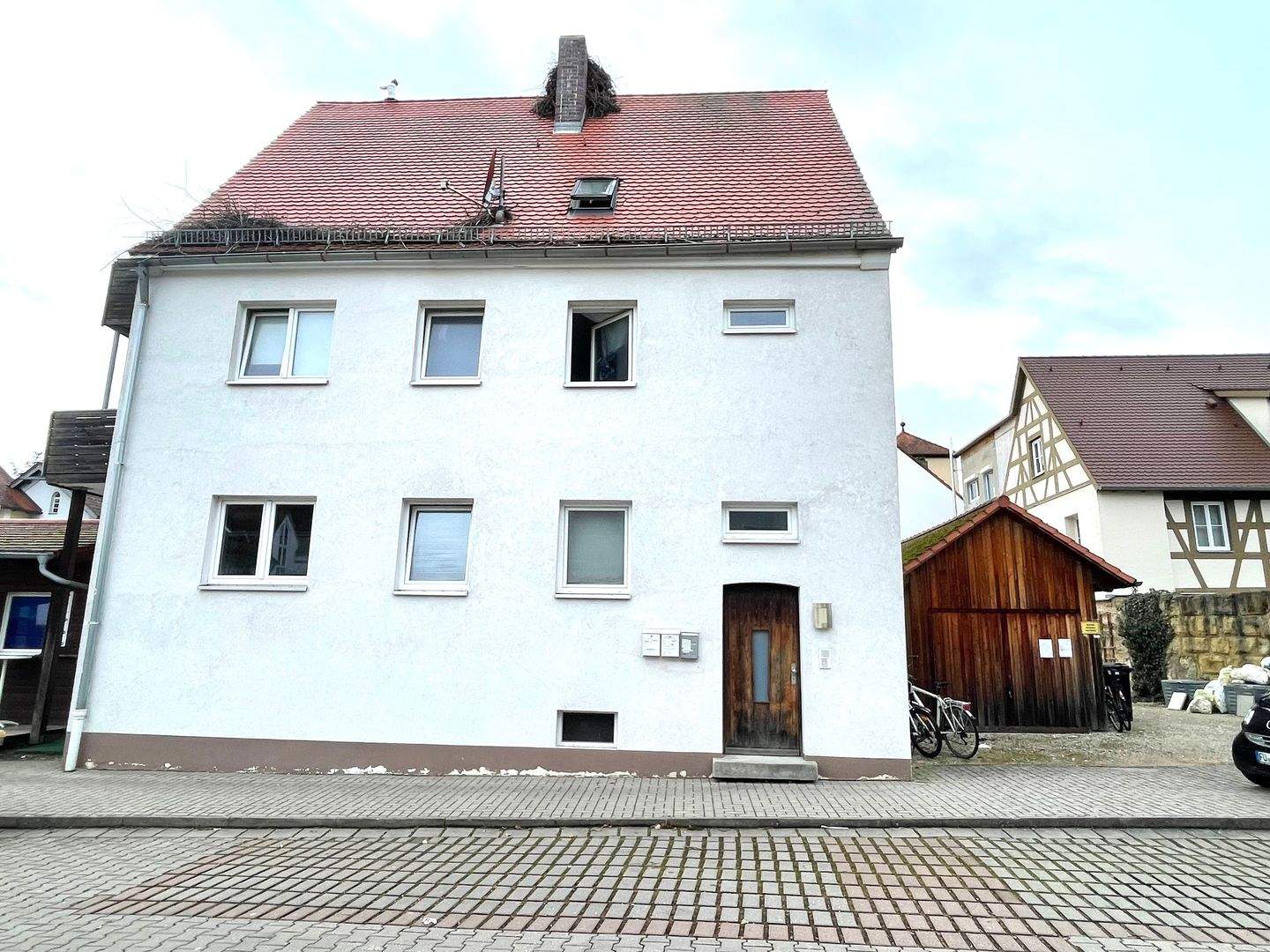 Immobilie in Herzogenaurach - Renditeimmobilie, Preis Verhandlungsbasis - Bild 4